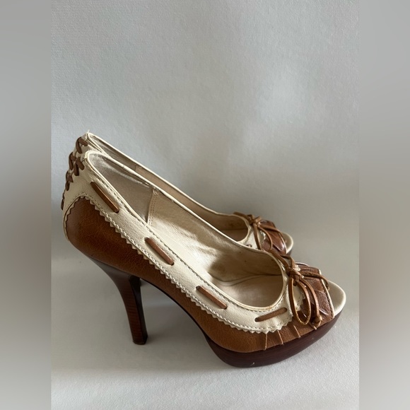 MK Lolita heels - Picture 7 of 8